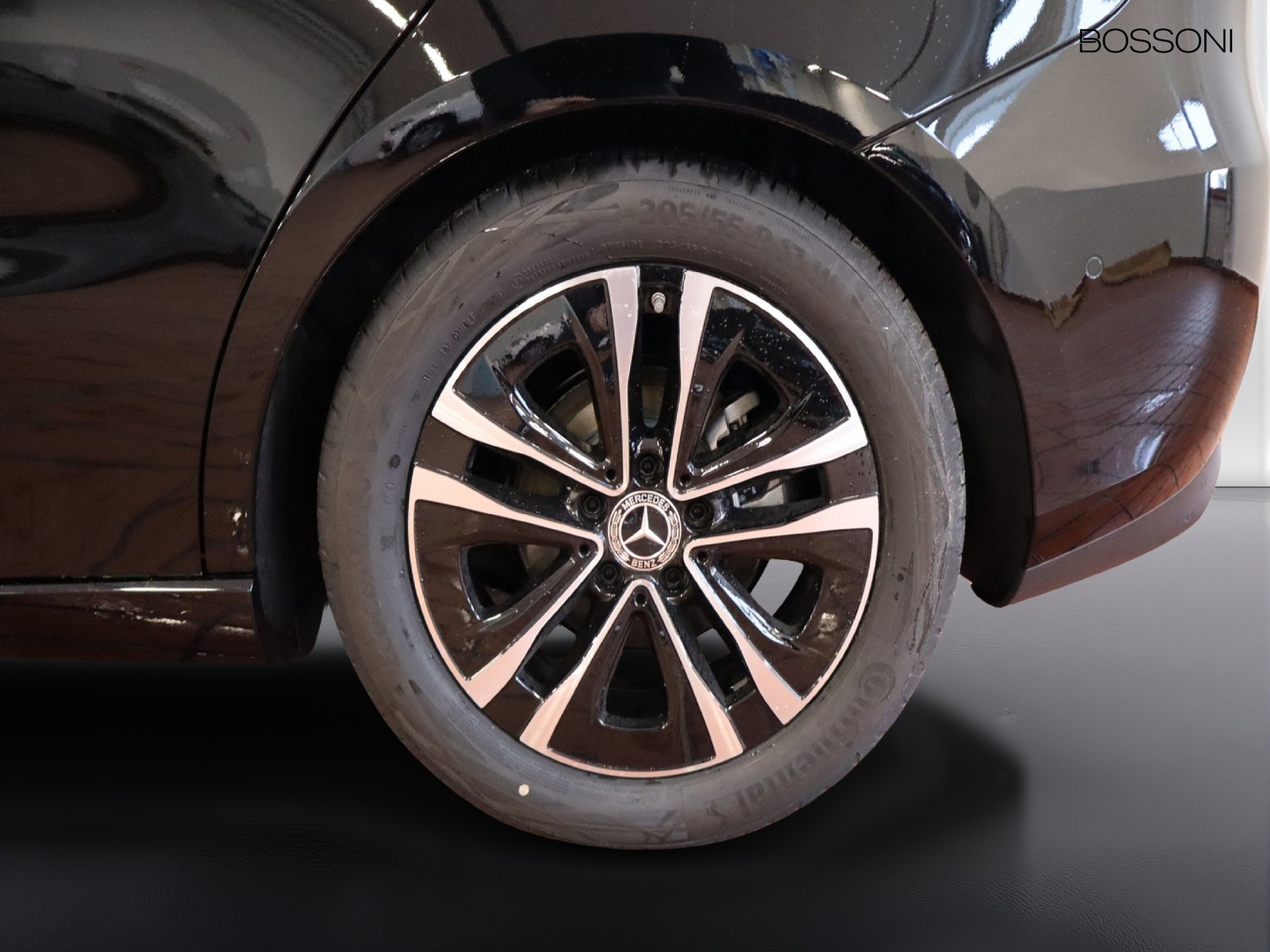 4 - Mercedes Classe B 180 d progressive advanced 8g-dct