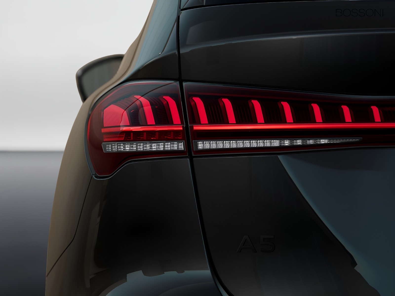 9 - Audi A5 avant 2.0 tfsi 150cv business