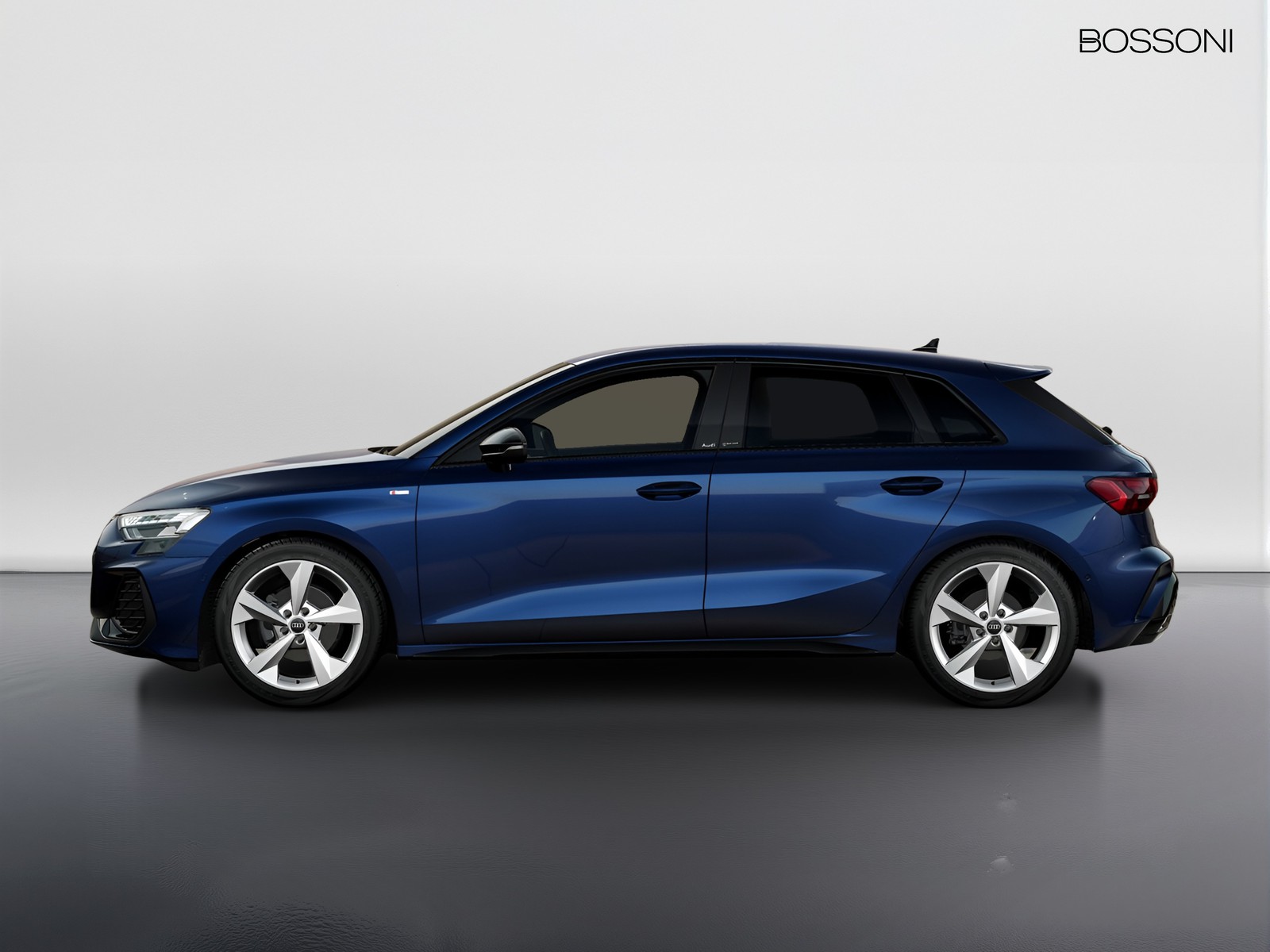 3 - Audi A3 sportback 2.0 tdi 150cv s line edition s tronic