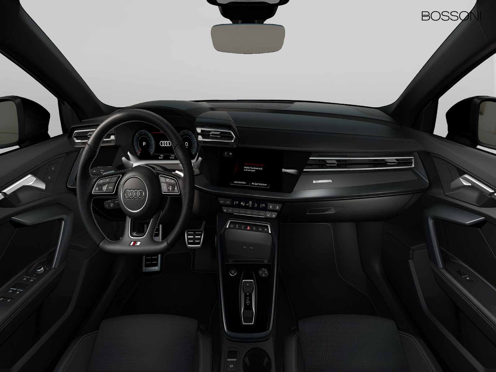 5 - Audi A3 sportback 2.0 tdi 150cv s line edition s tronic