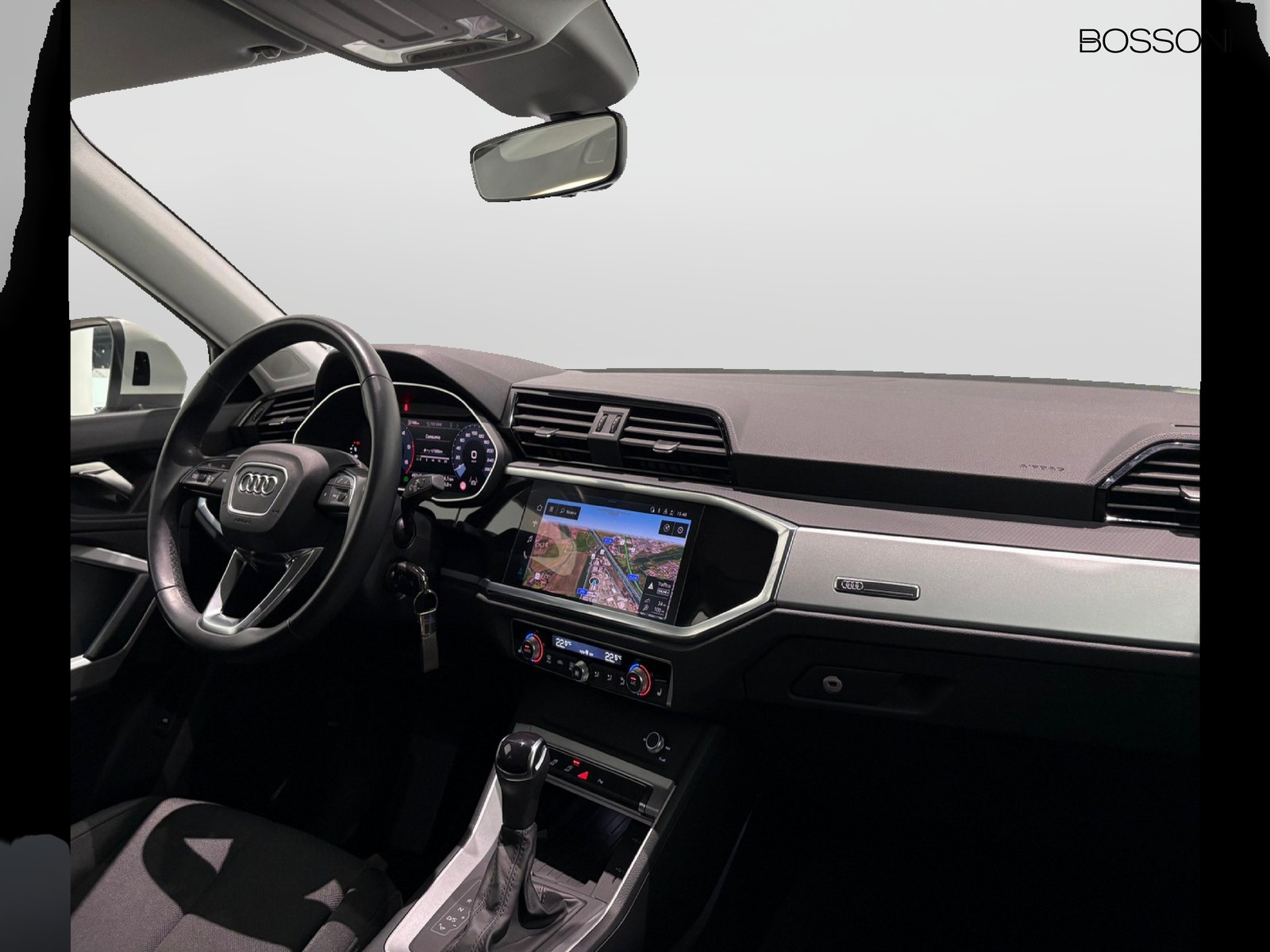 21 - Audi Q3 sportback 35 2.0 tdi business plus s tronic