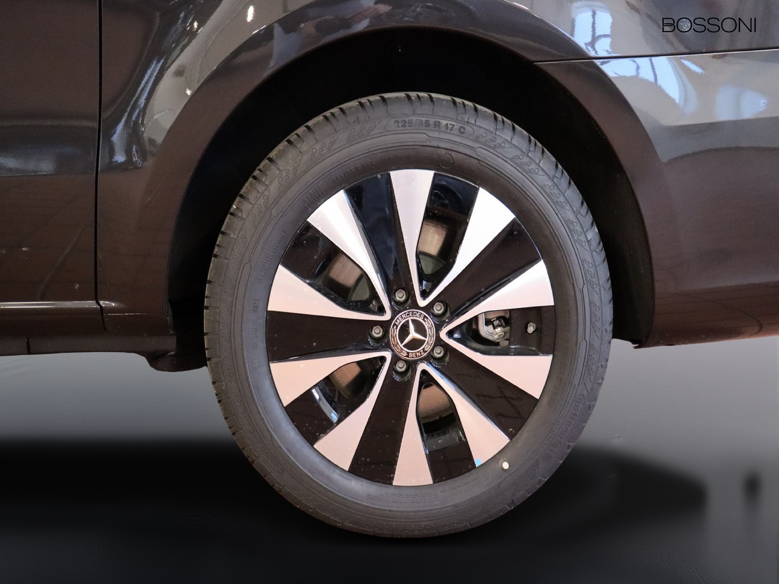 4 - Mercedes Vans Vito tourer 116 cdi long select 9g-tronic