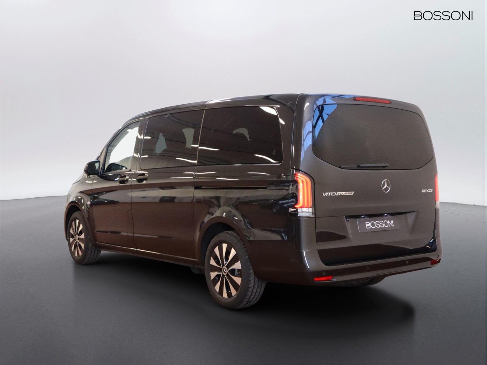 5 - Mercedes Vans Vito tourer 116 cdi long select 9g-tronic