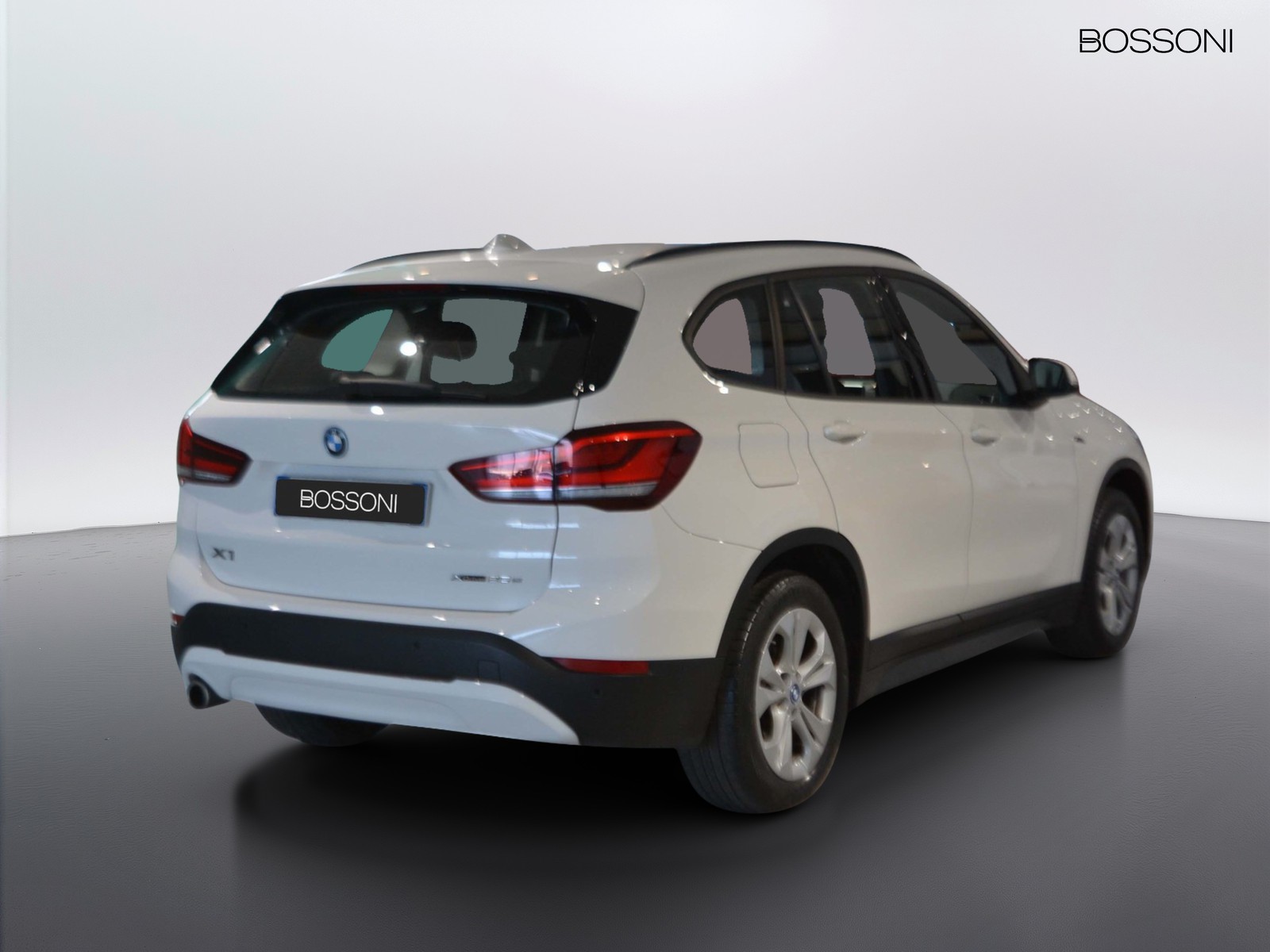 3 - BMW X1 25e xdrive business advantage steptronic