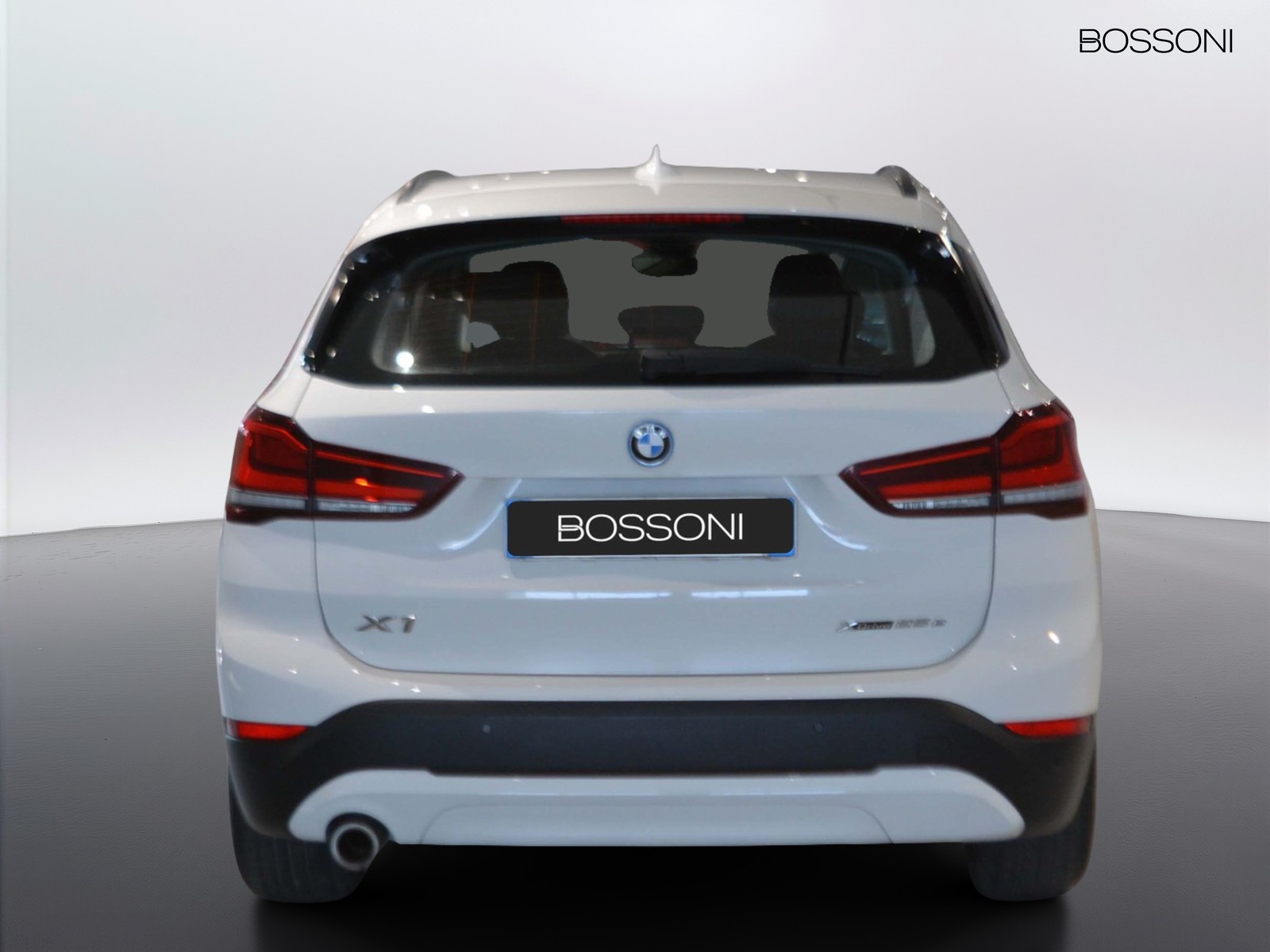 4 - BMW X1 25e xdrive business advantage steptronic