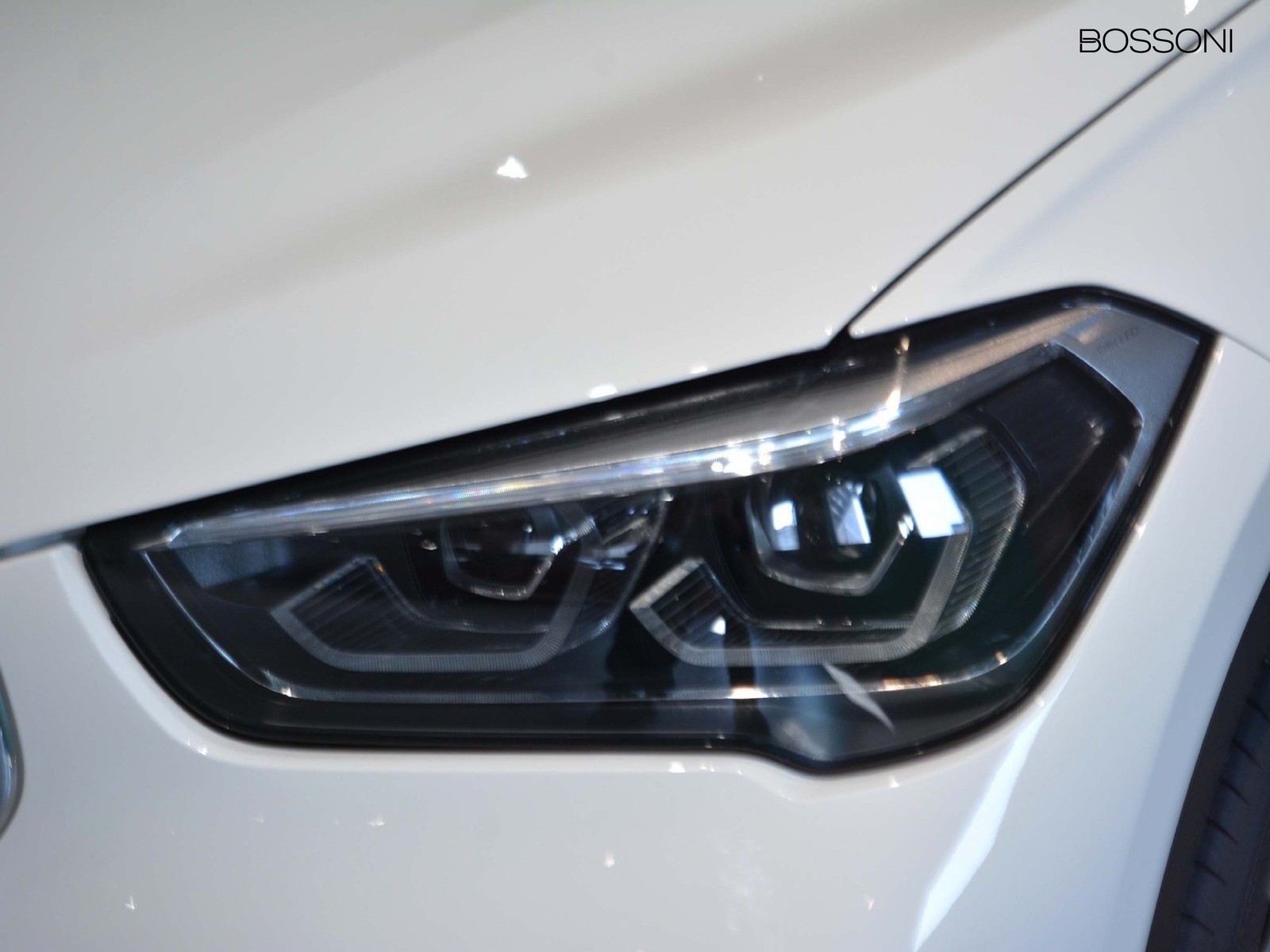 23 - BMW X1 25e xdrive business advantage steptronic