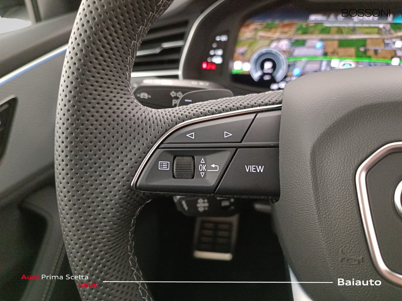 18 - Audi Q8 3.0 v6 tfsi e 394cv s line edition quattro tiptronic