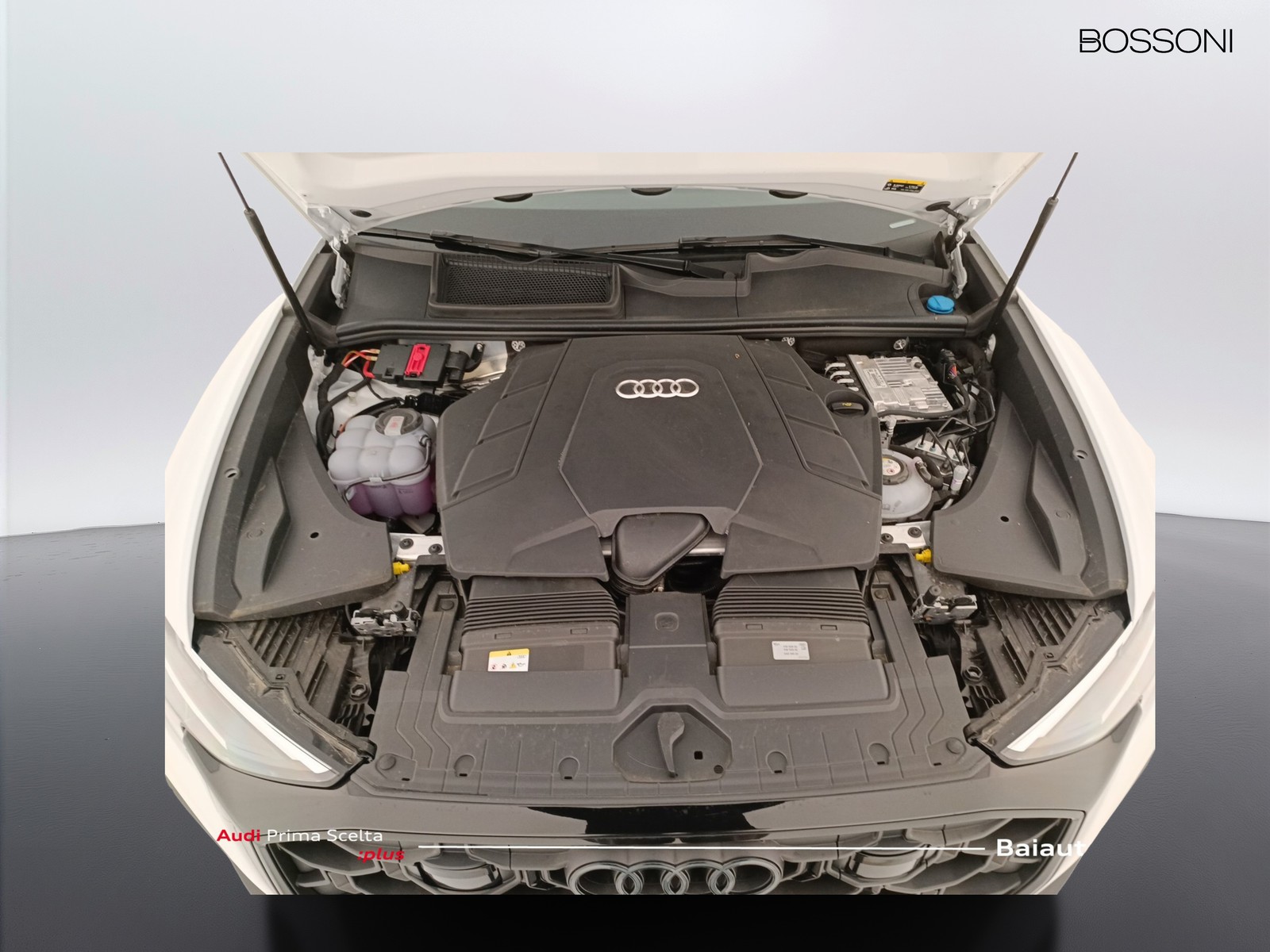 39 - Audi Q8 3.0 v6 tfsi e 394cv s line edition quattro tiptronic