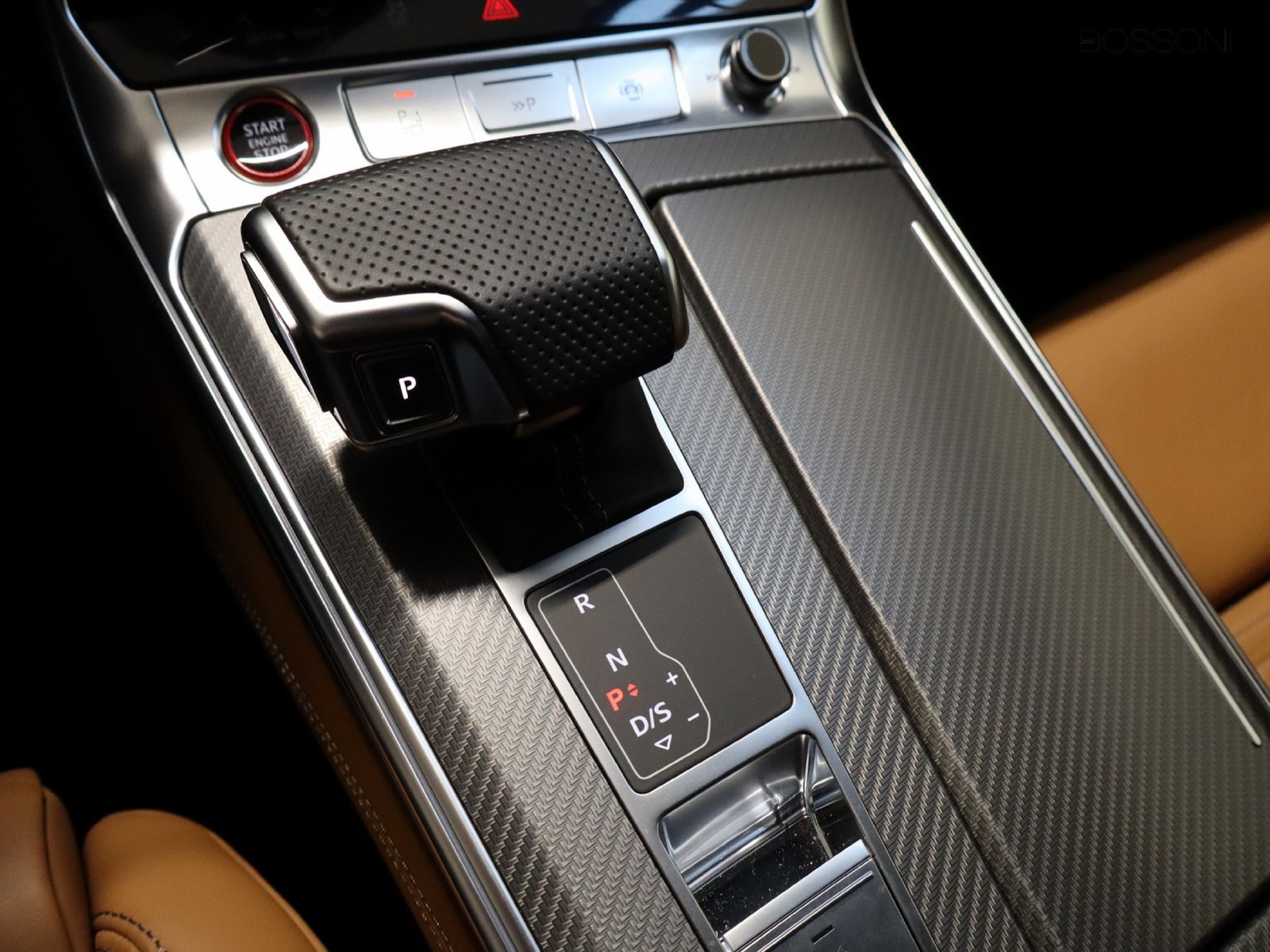 16 - Audi RS6 avant 4.0 v8 mhev quattro tiptronic