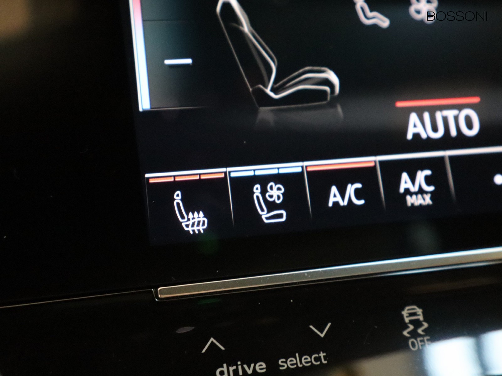 17 - Audi RS6 avant 4.0 v8 mhev quattro tiptronic