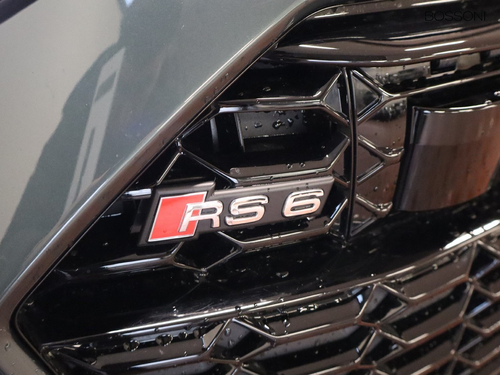 21 - Audi RS6 avant 4.0 v8 mhev quattro tiptronic