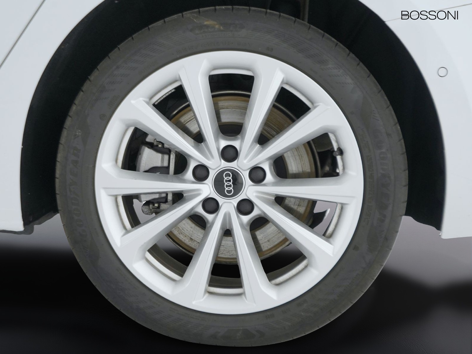 12 - Audi A5 avant 2.0 tdi mhev+ 204cv business advanced