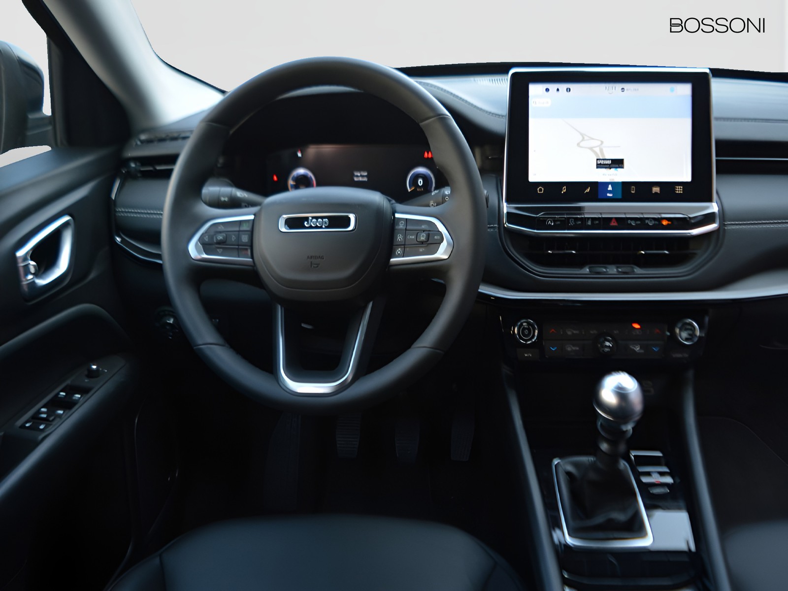 9 - Jeep Compass 1.6 multijet ii 130cv s 2wd