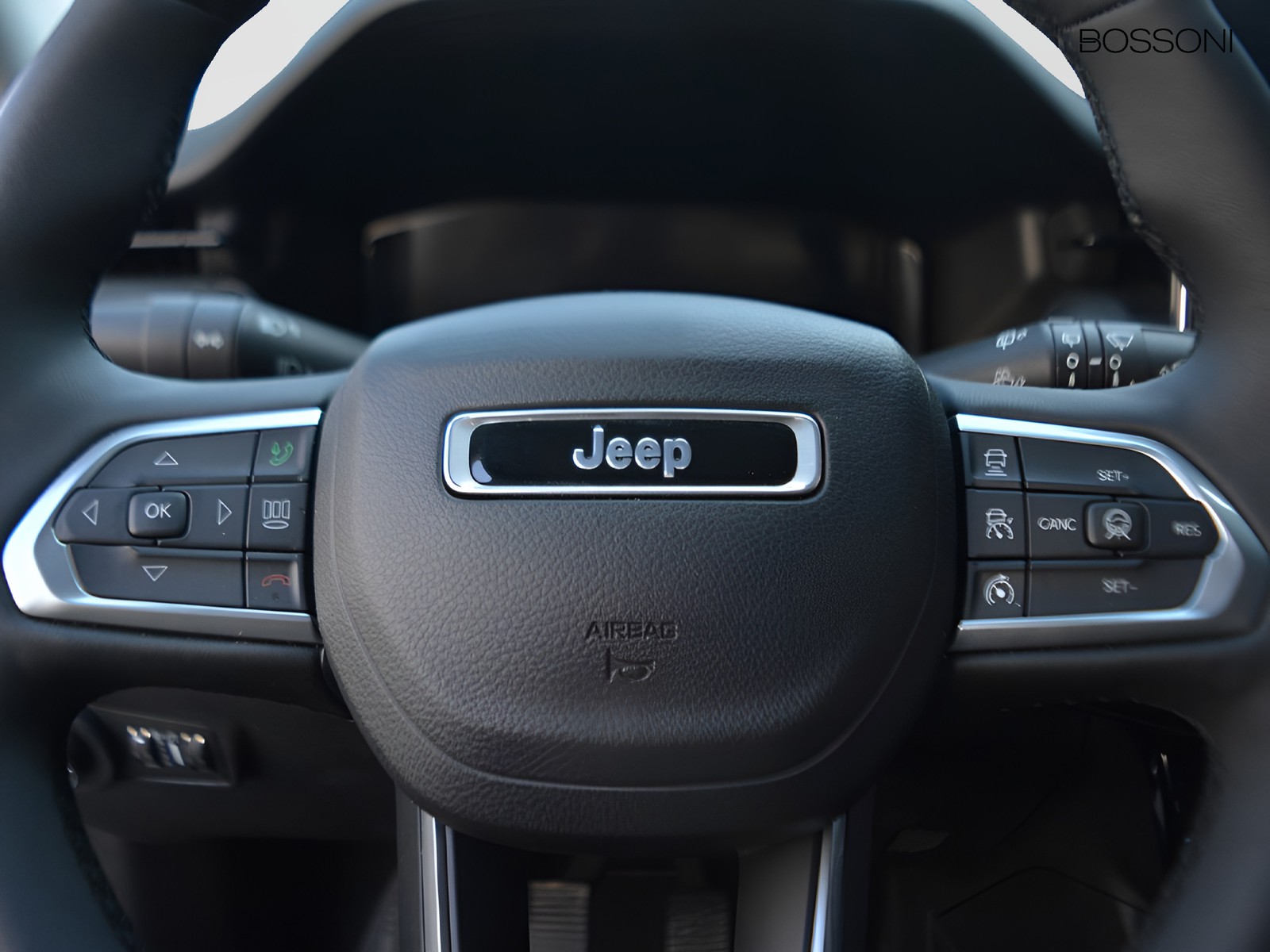 16 - Jeep Compass 1.6 multijet ii 130cv s 2wd