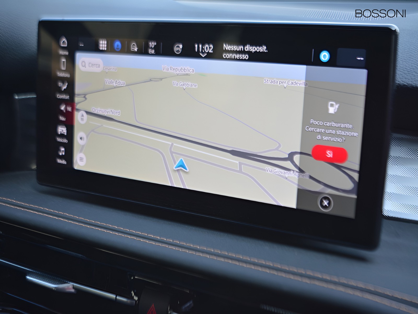 10 - Alfa Romeo Tonale 1.6 130cv ti tct6