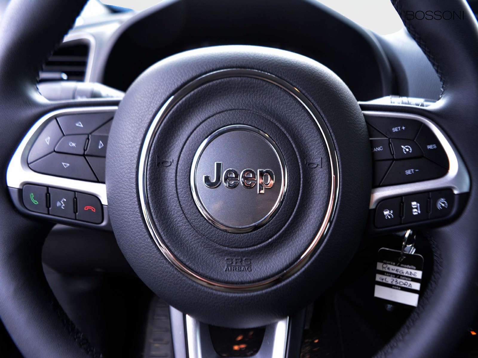 16 - Jeep Renegade 1.5 turbo t4 mhev 130cv limited 2wd