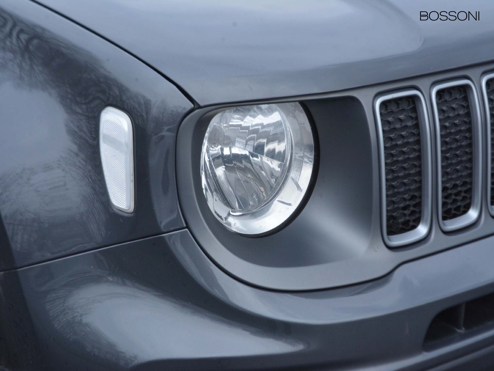 21 - Jeep Renegade 1.5 turbo t4 mhev 130cv limited 2wd