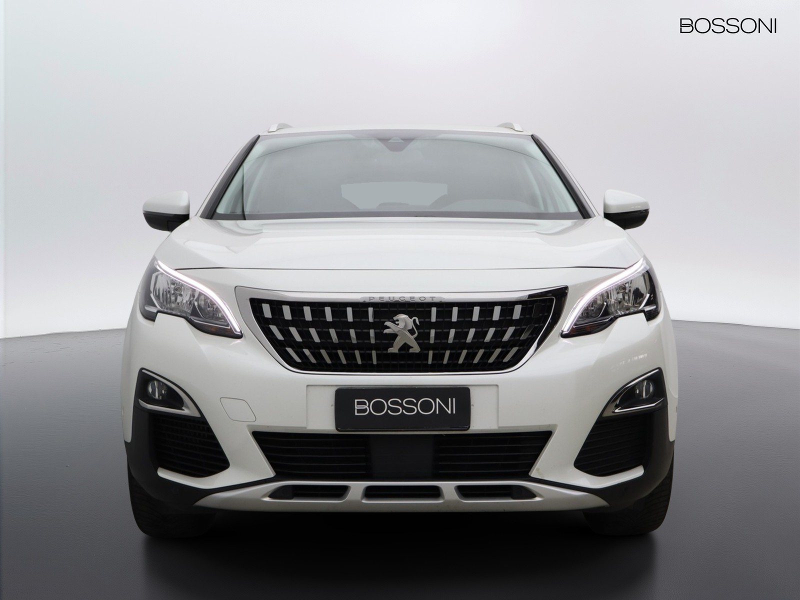 2 - Peugeot 3008 1.2 puretech turbo 130cv allure eat s&s