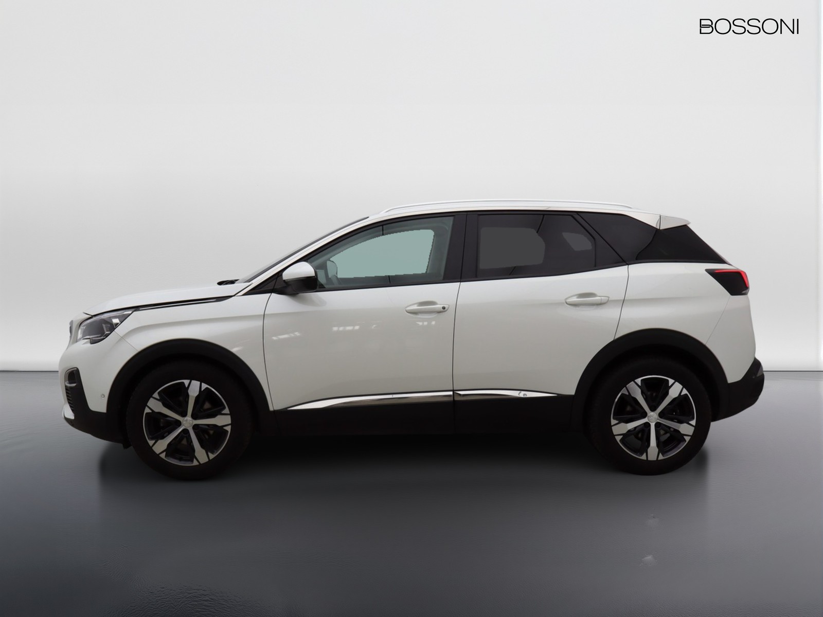 3 - Peugeot 3008 1.2 puretech turbo 130cv allure eat s&s