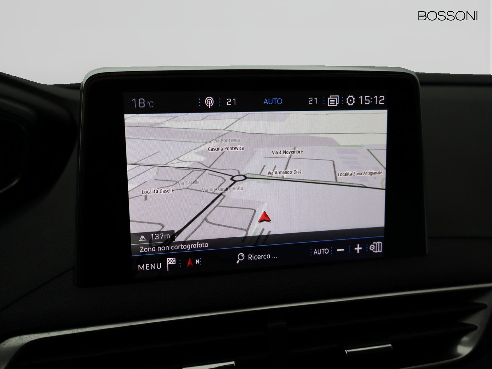 10 - Peugeot 3008 1.2 puretech turbo 130cv allure eat s&s