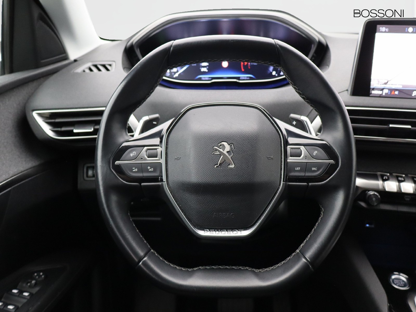 18 - Peugeot 3008 1.2 puretech turbo 130cv allure eat s&s