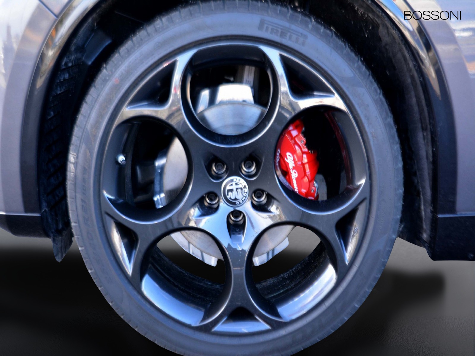 15 - Alfa Romeo Stelvio 2.2 turbo 210cv veloce q4 at8