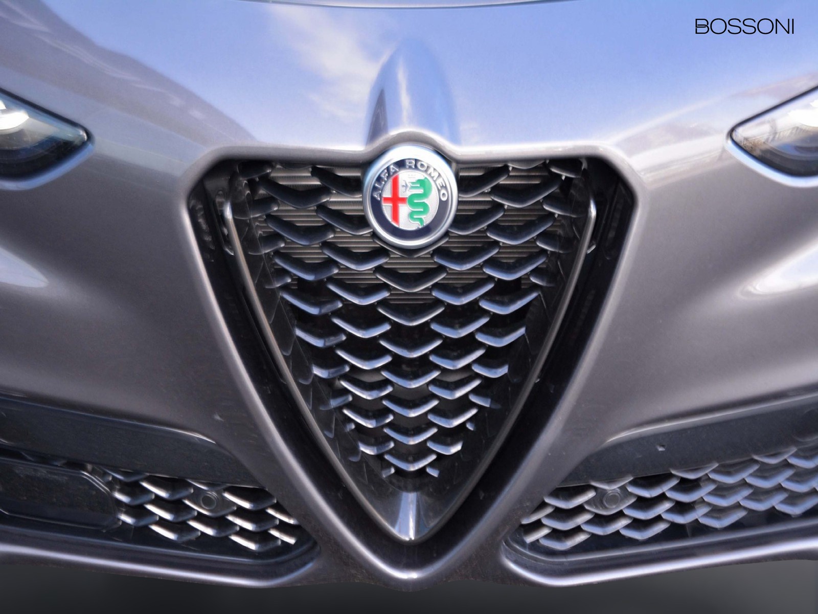 21 - Alfa Romeo Stelvio 2.2 turbo 210cv veloce q4 at8