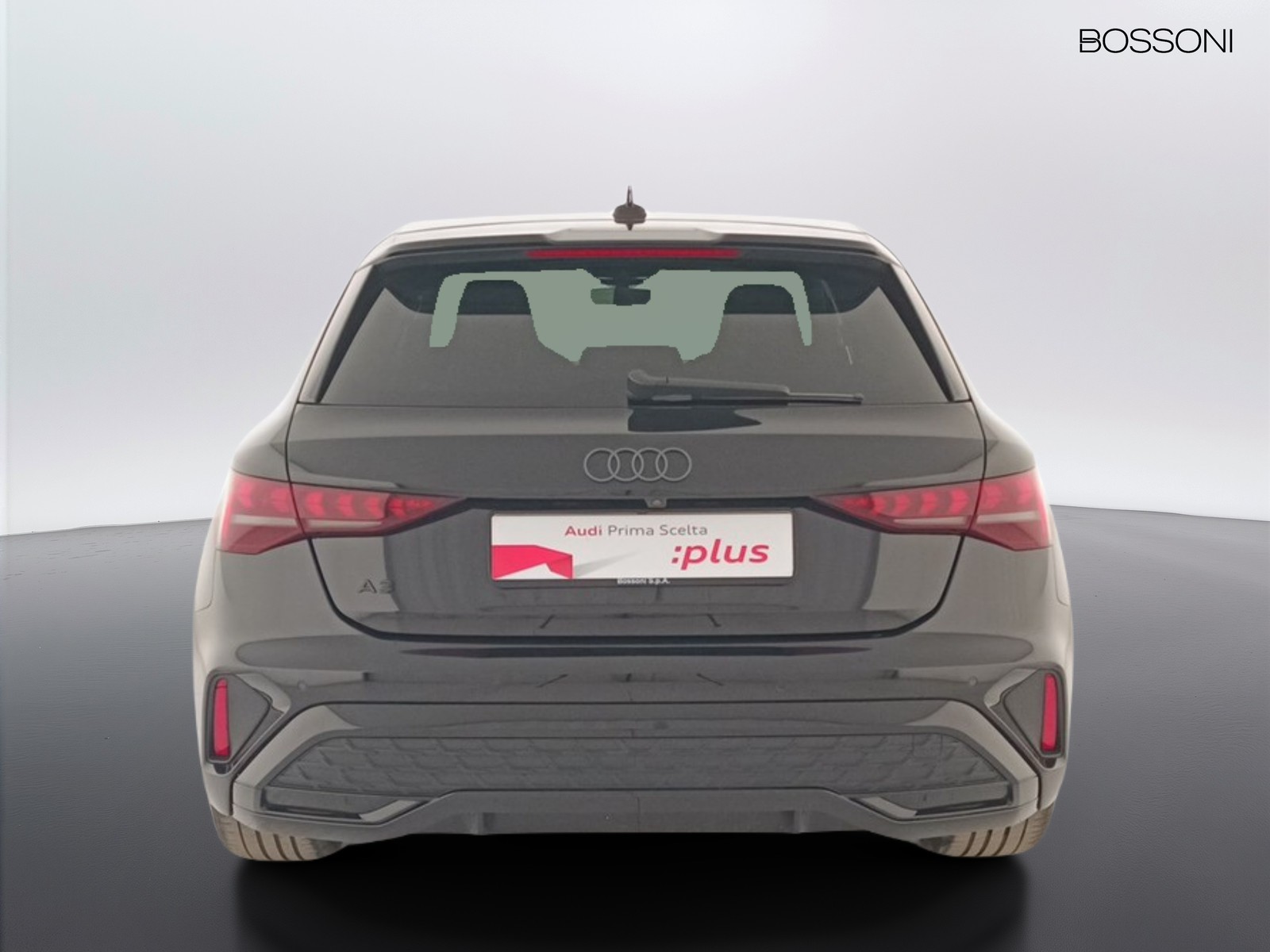 5 - Audi A3 sportback 2.0 tdi 150cv s line edition s tronic