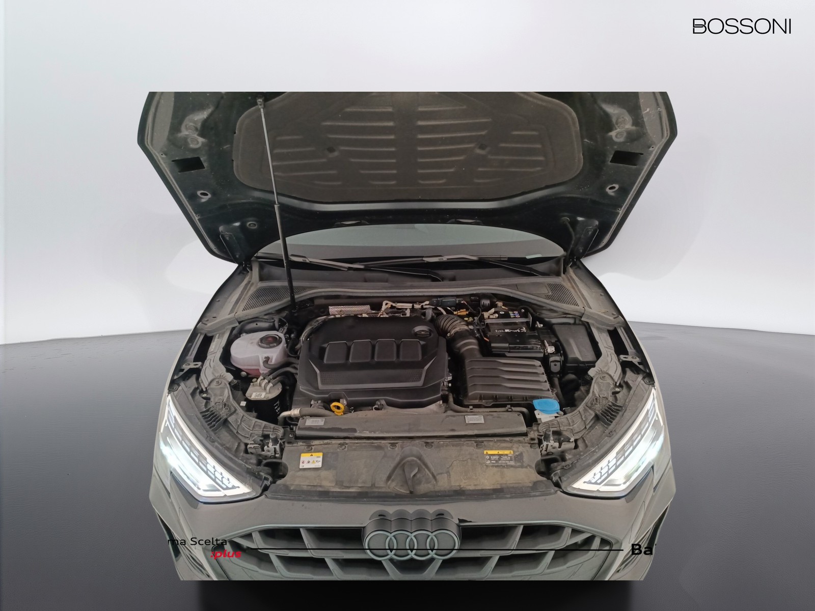 35 - Audi A3 sportback 2.0 tdi 150cv s line edition s tronic