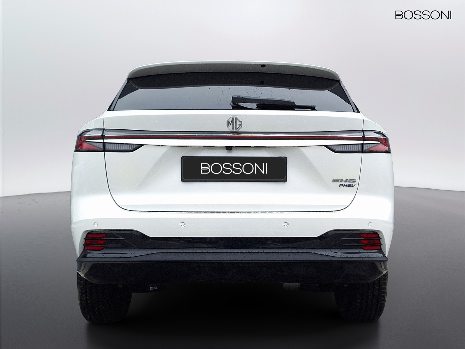 5 - Mg HS 1.5 phev luxury auto