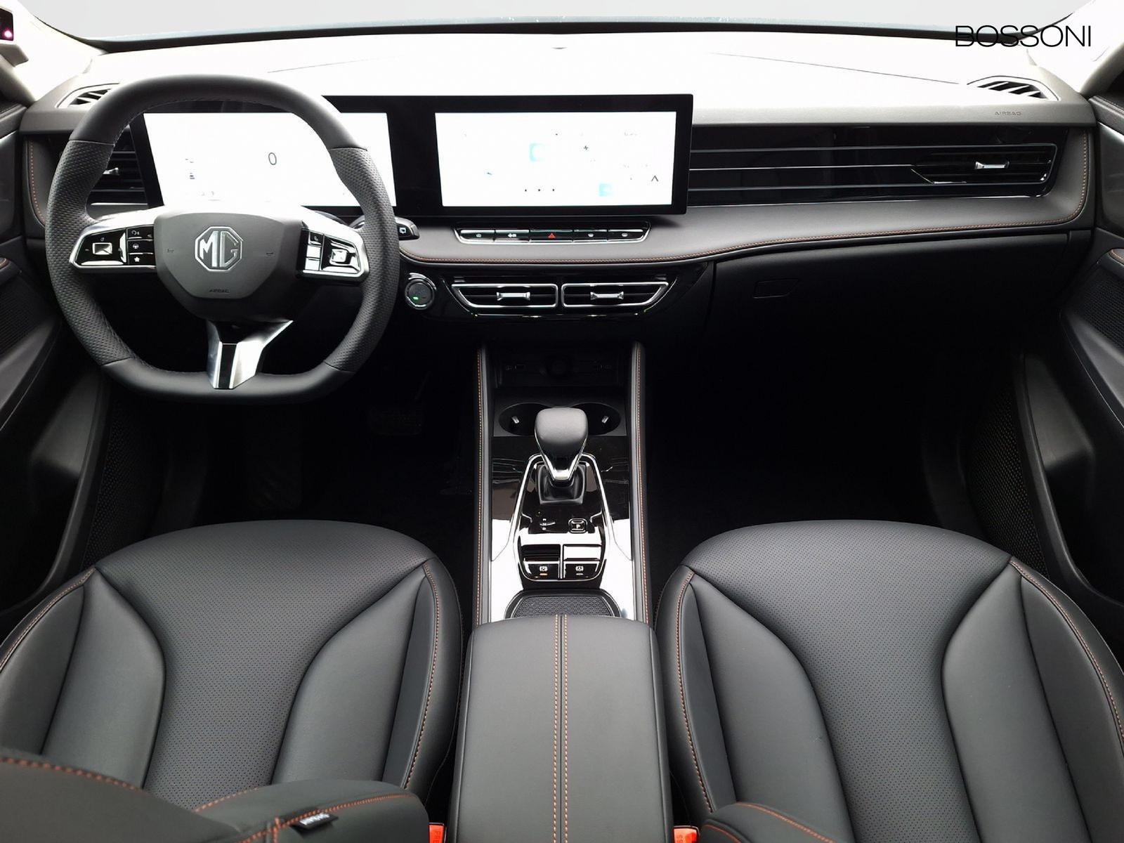 8 - Mg HS 1.5 phev luxury auto