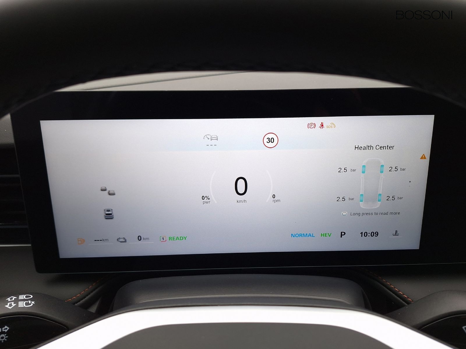 10 - Mg HS 1.5 phev luxury auto