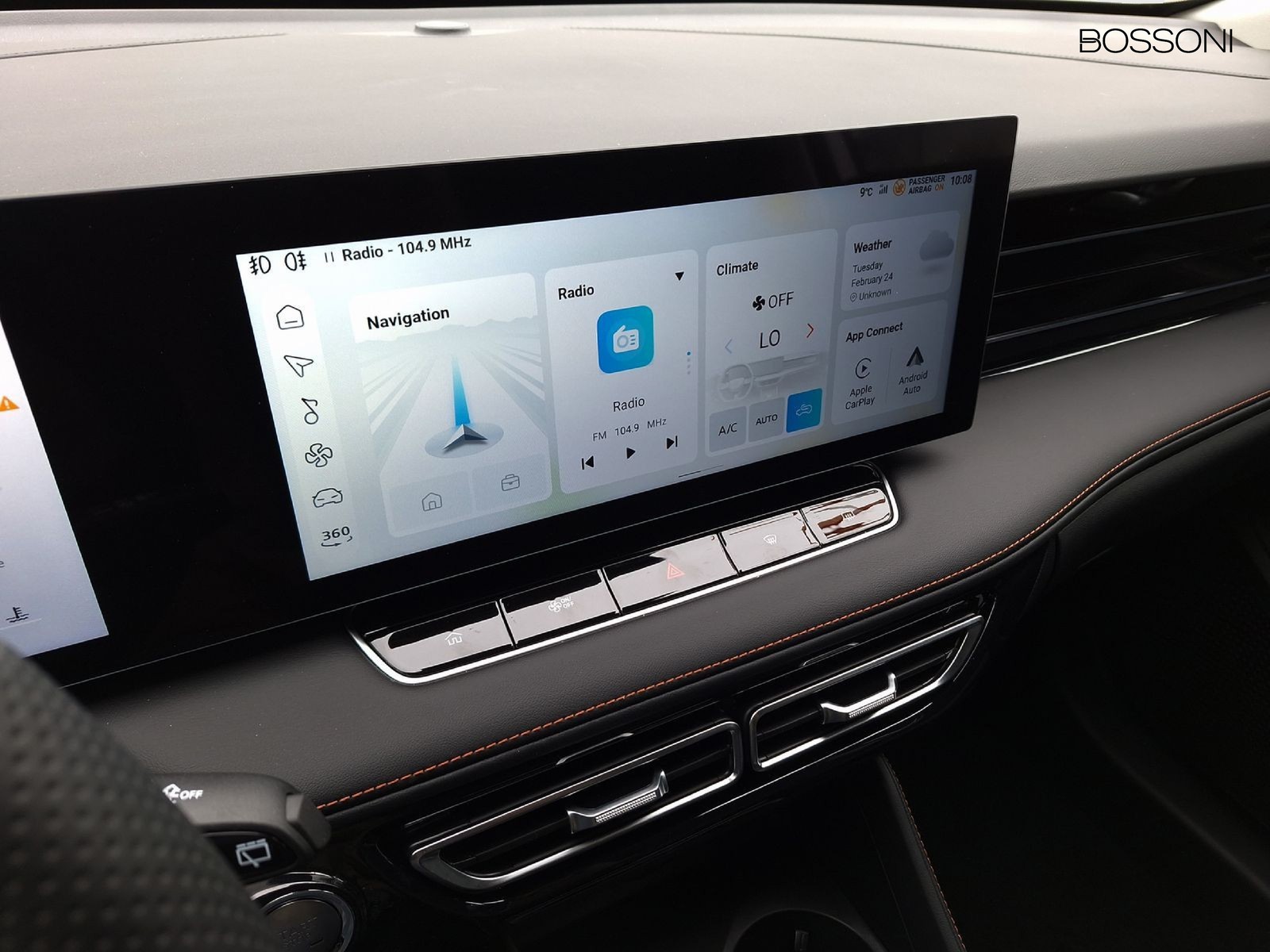 16 - Mg HS 1.5 phev luxury auto