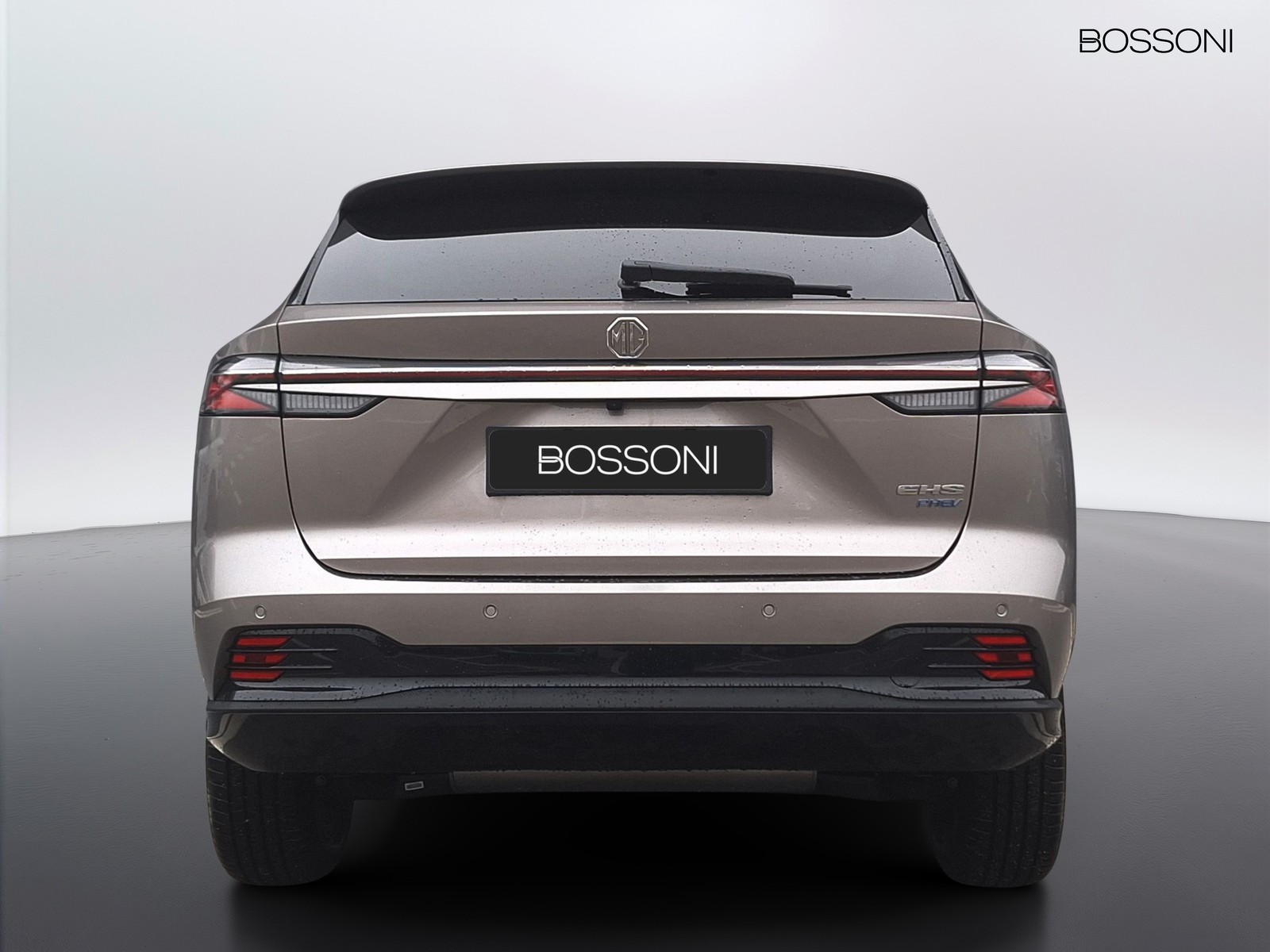 5 - Mg HS 1.5 phev luxury auto