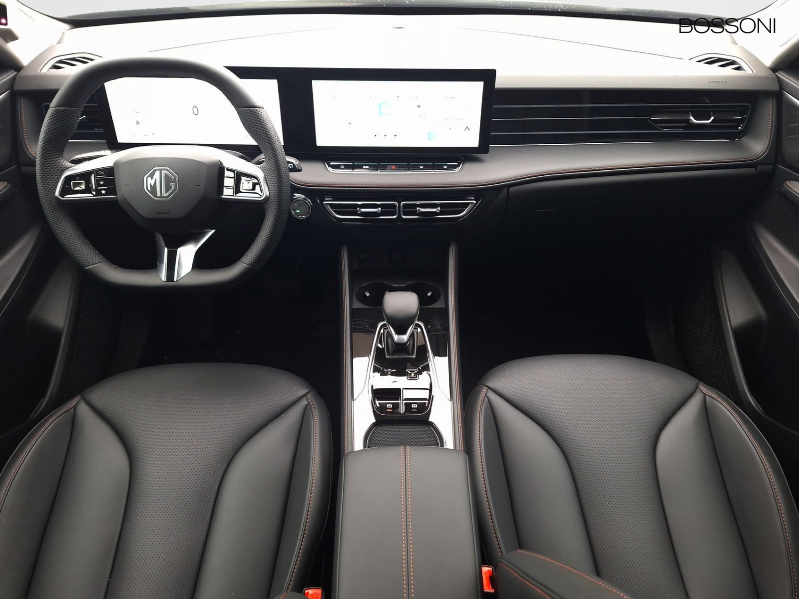 8 - Mg HS 1.5 phev luxury auto