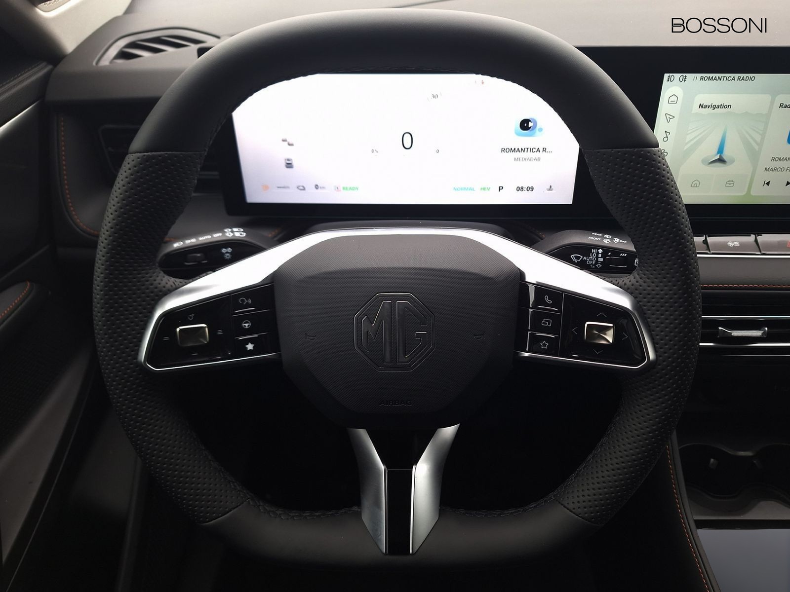 9 - Mg HS 1.5 phev luxury auto