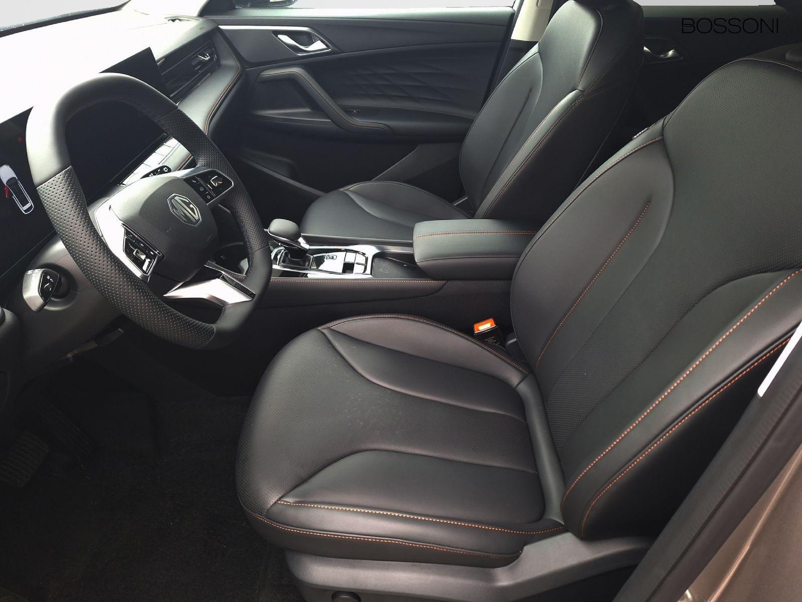 11 - Mg HS 1.5 phev luxury auto