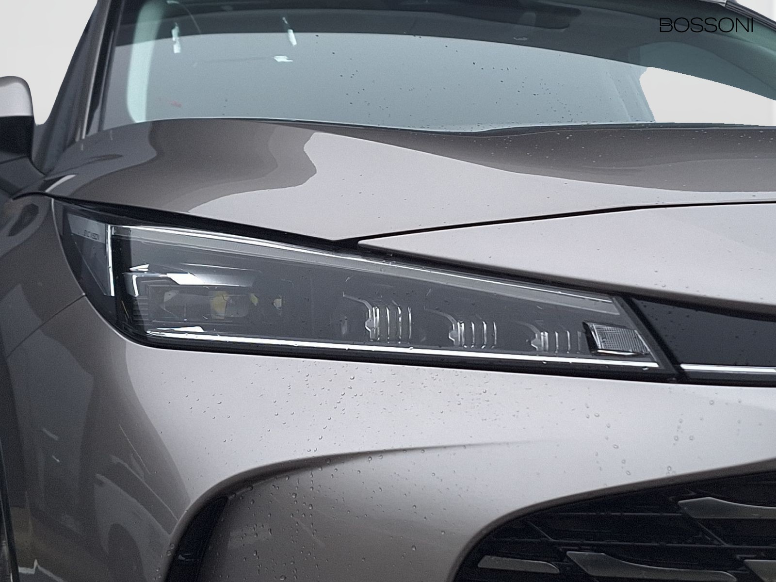 14 - Mg HS 1.5 phev luxury auto