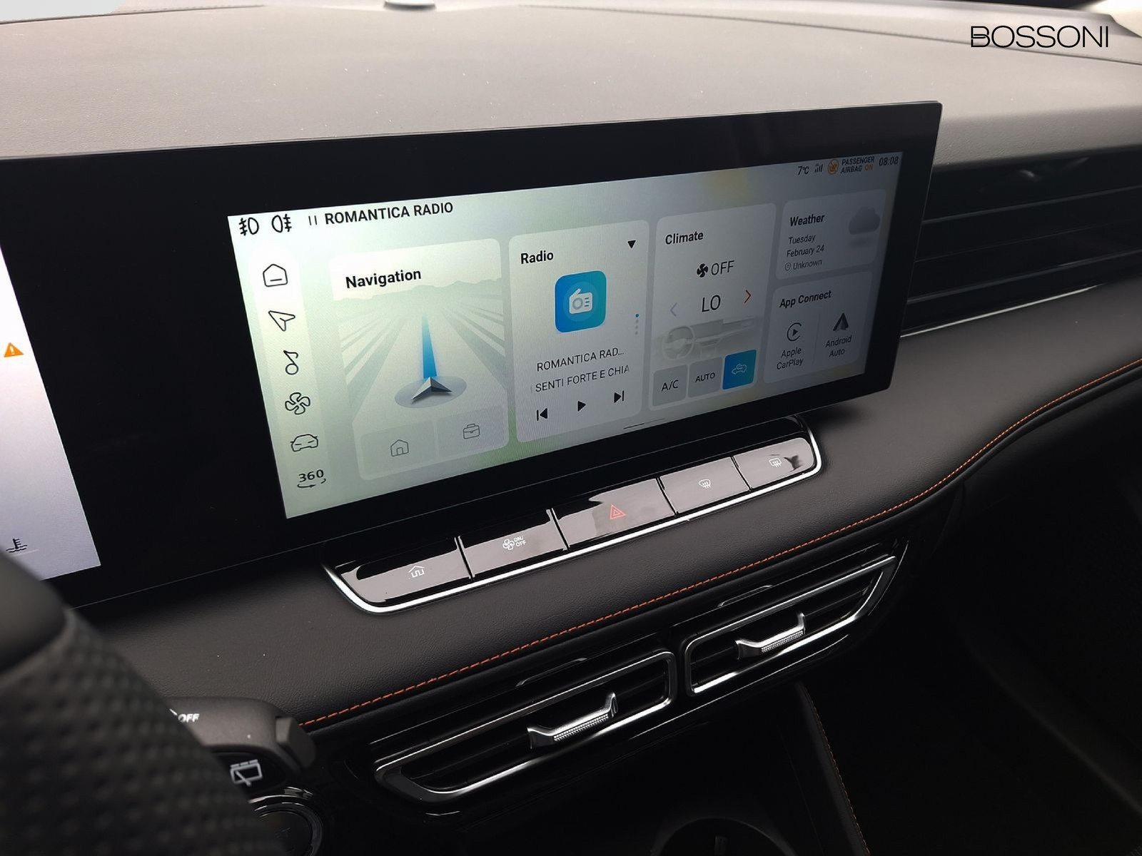 16 - Mg HS 1.5 phev luxury auto