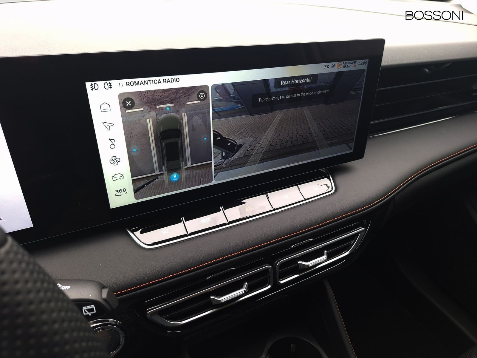 17 - Mg HS 1.5 phev luxury auto