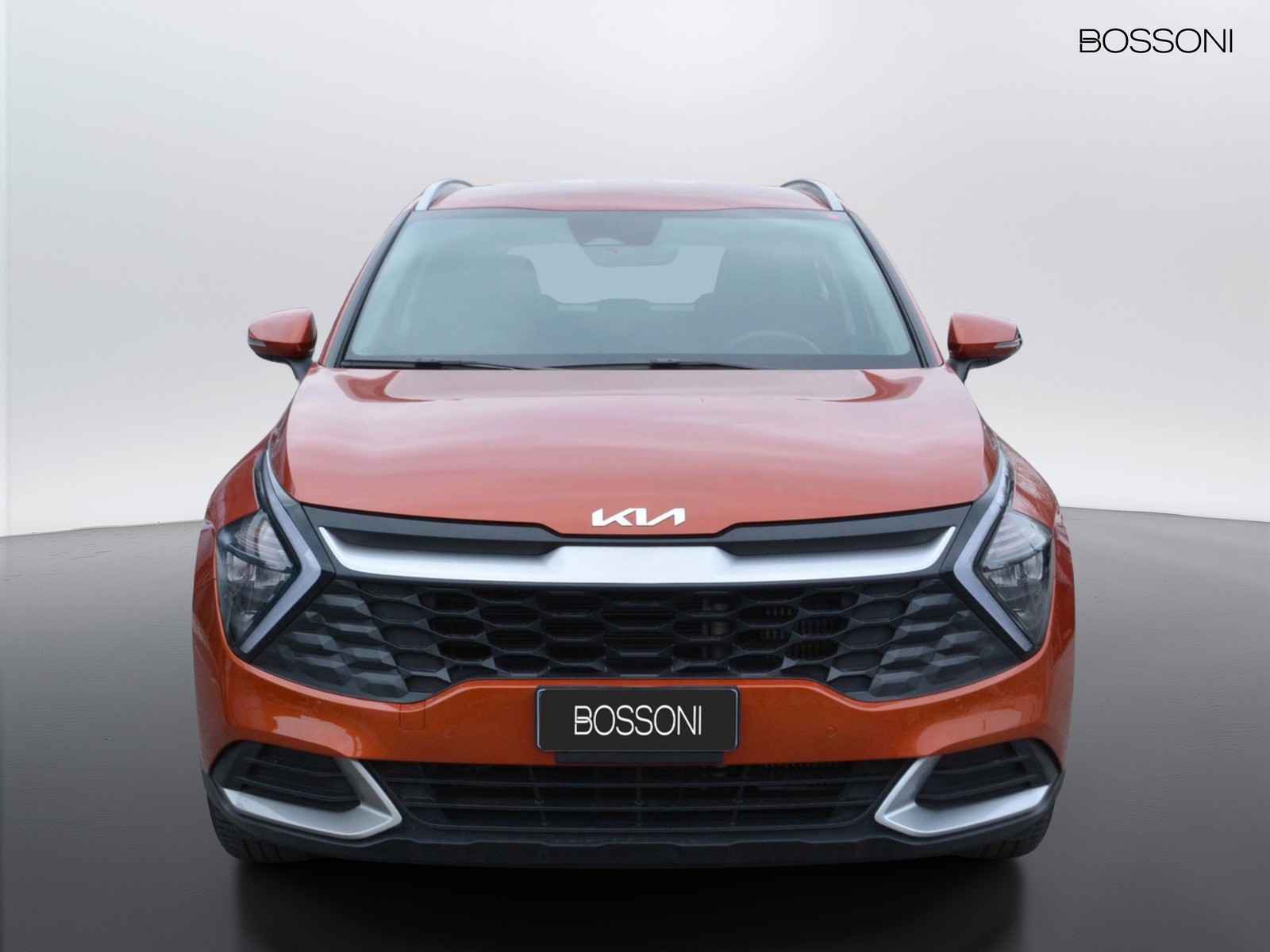 2 - Kia Sportage 1.6 crdi mhev business dct