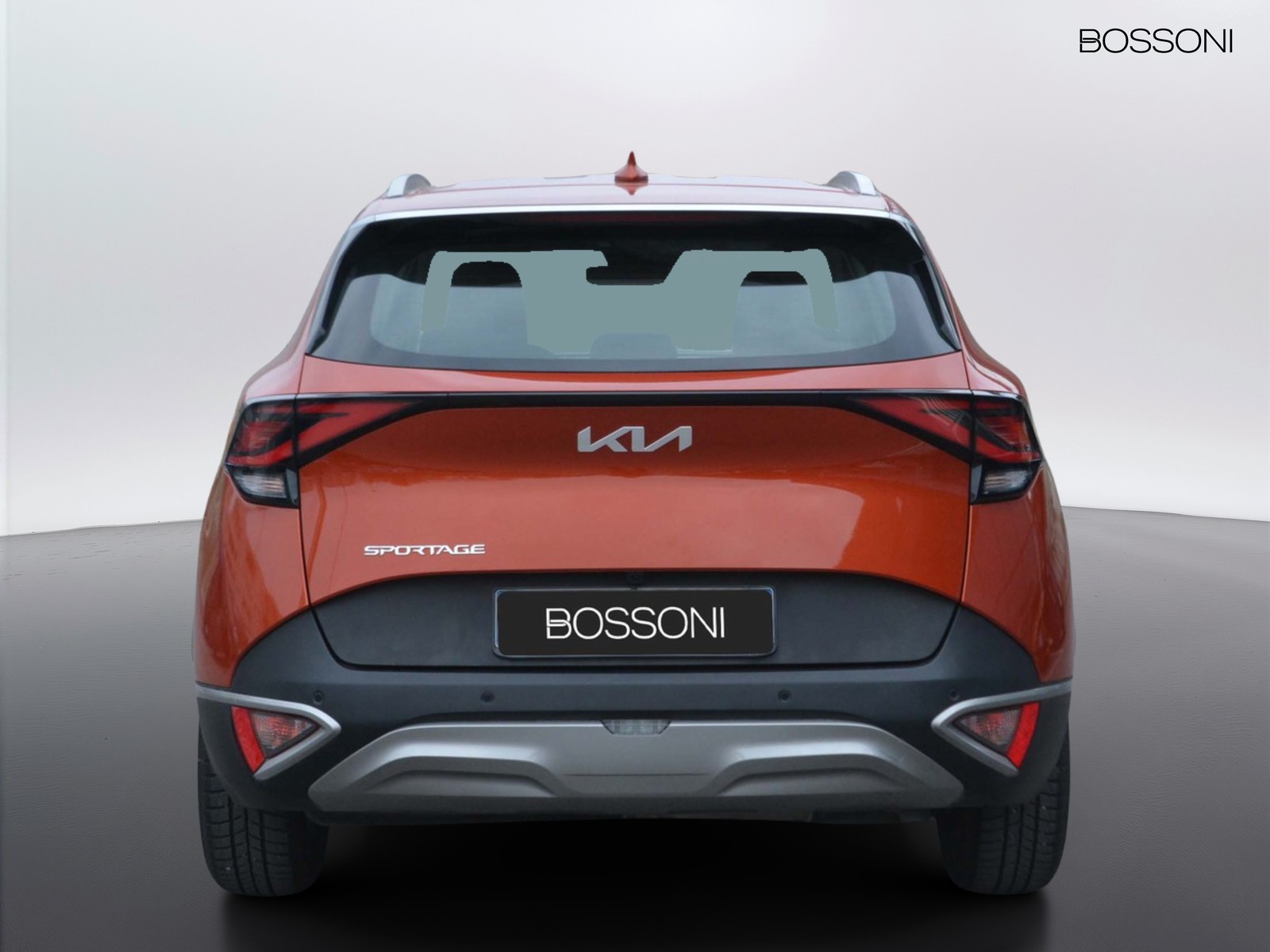 4 - Kia Sportage 1.6 crdi mhev business dct