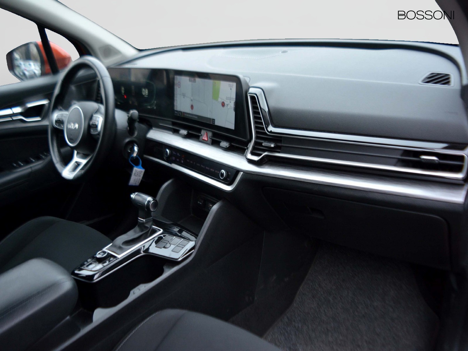 8 - Kia Sportage 1.6 crdi mhev business dct