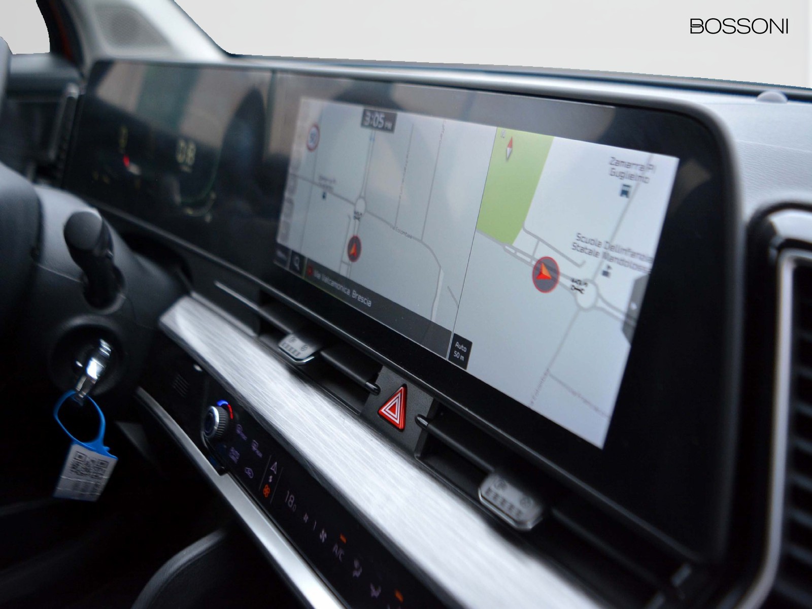 10 - Kia Sportage 1.6 crdi mhev business dct