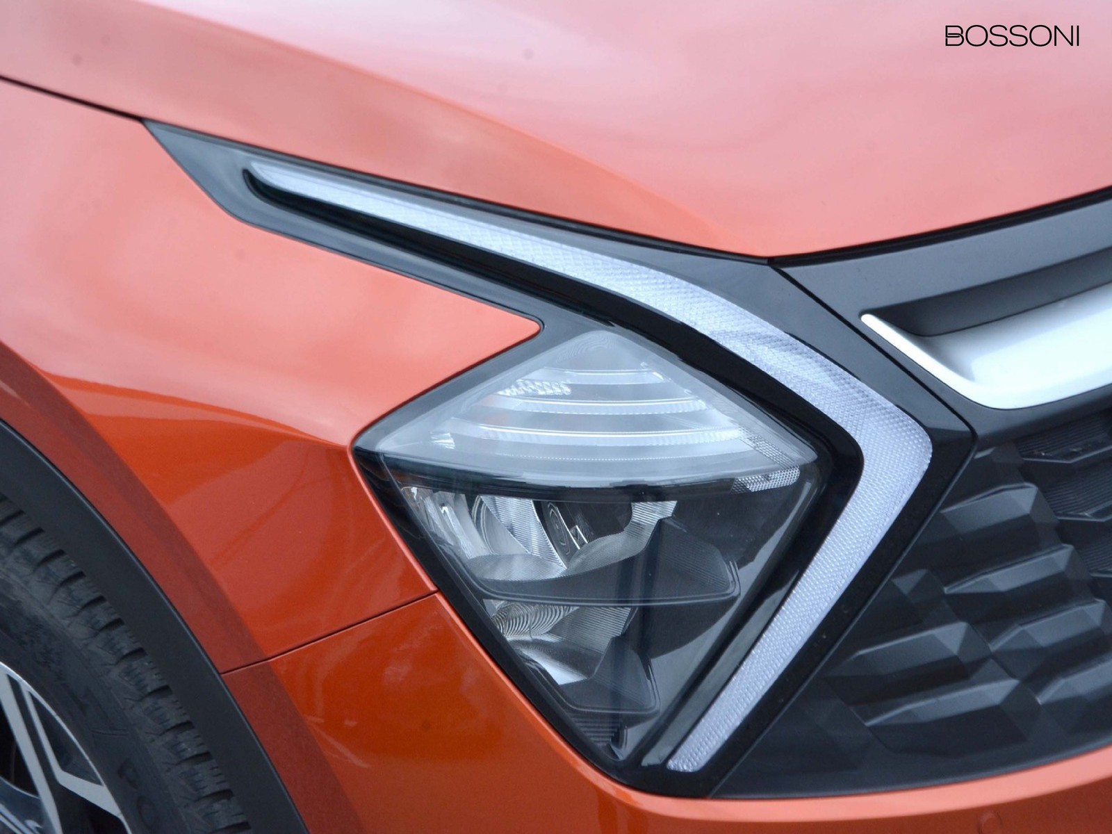 22 - Kia Sportage 1.6 crdi mhev business dct