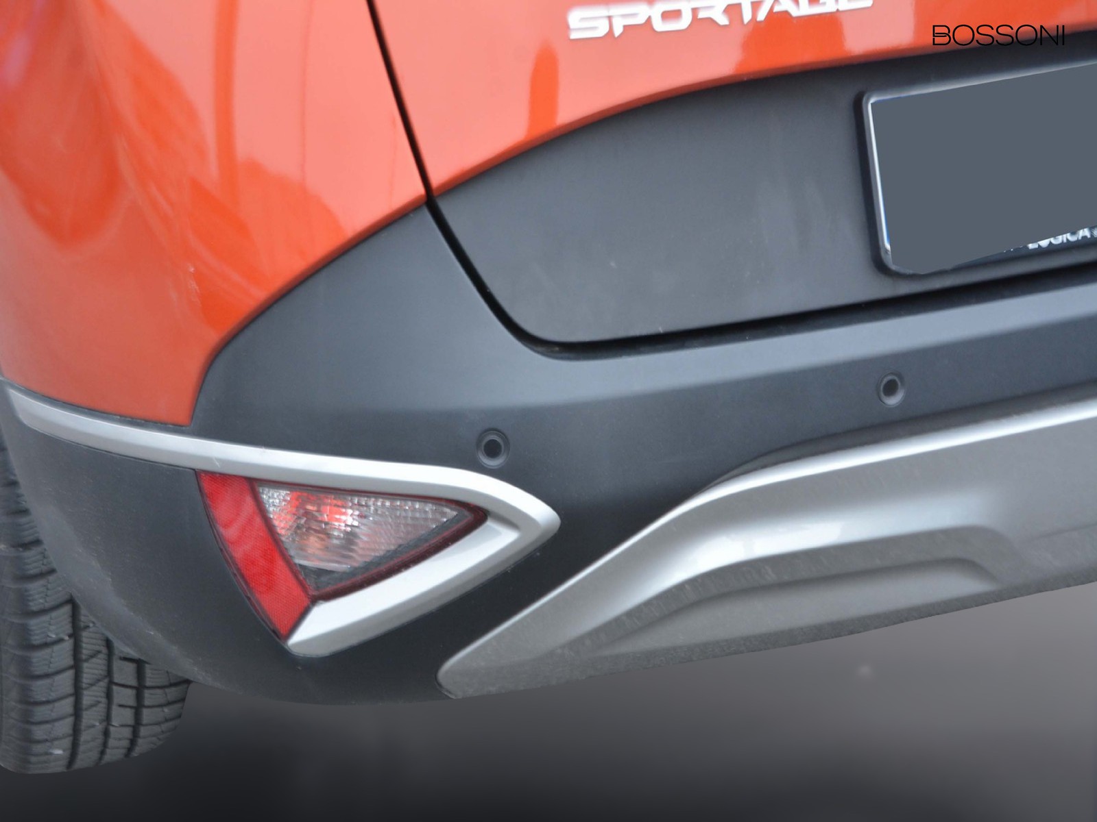 23 - Kia Sportage 1.6 crdi mhev business dct