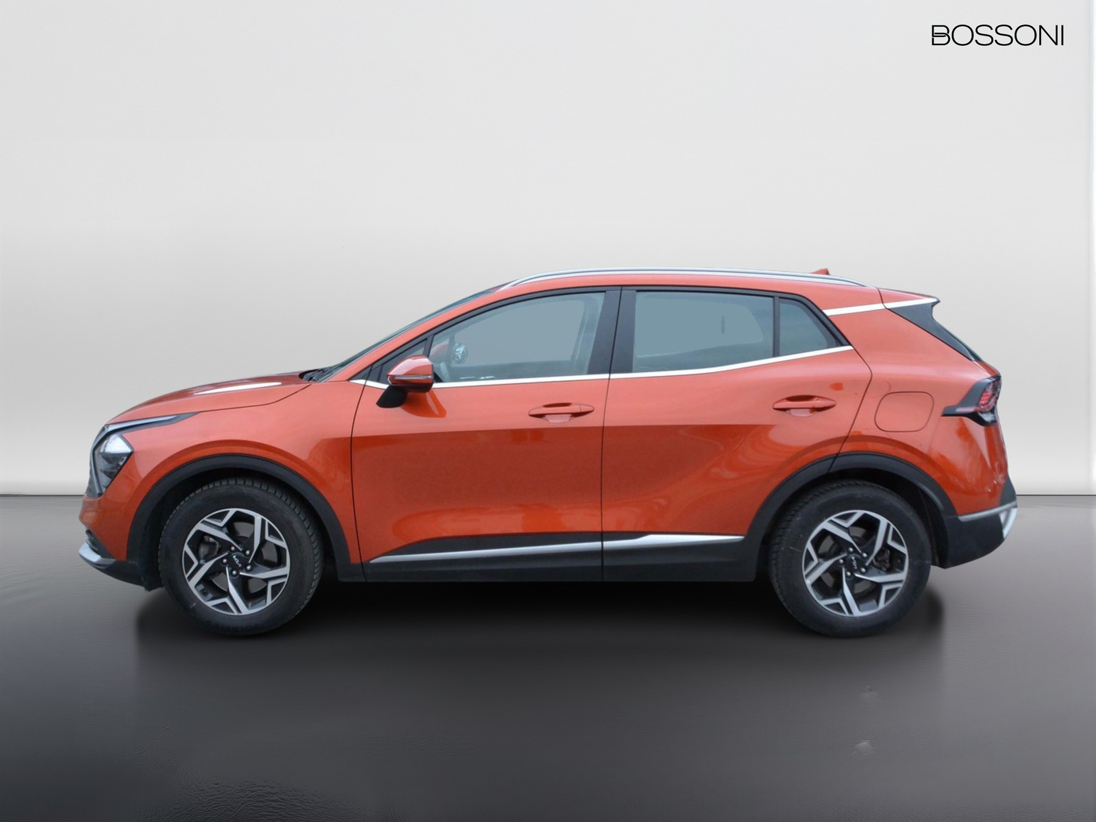 24 - Kia Sportage 1.6 crdi mhev business dct