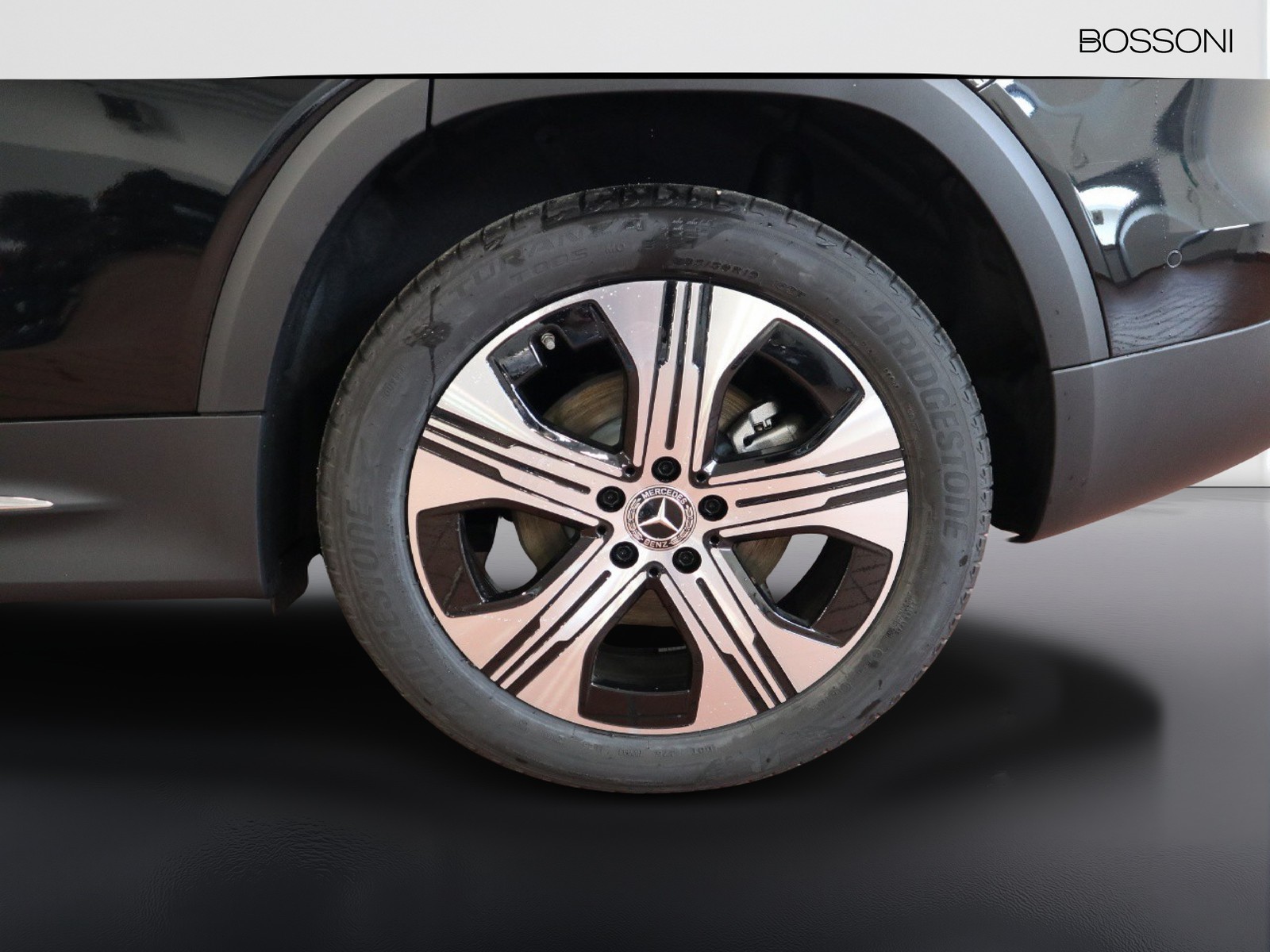 4 - Mercedes EQB 250+ progressive advanced