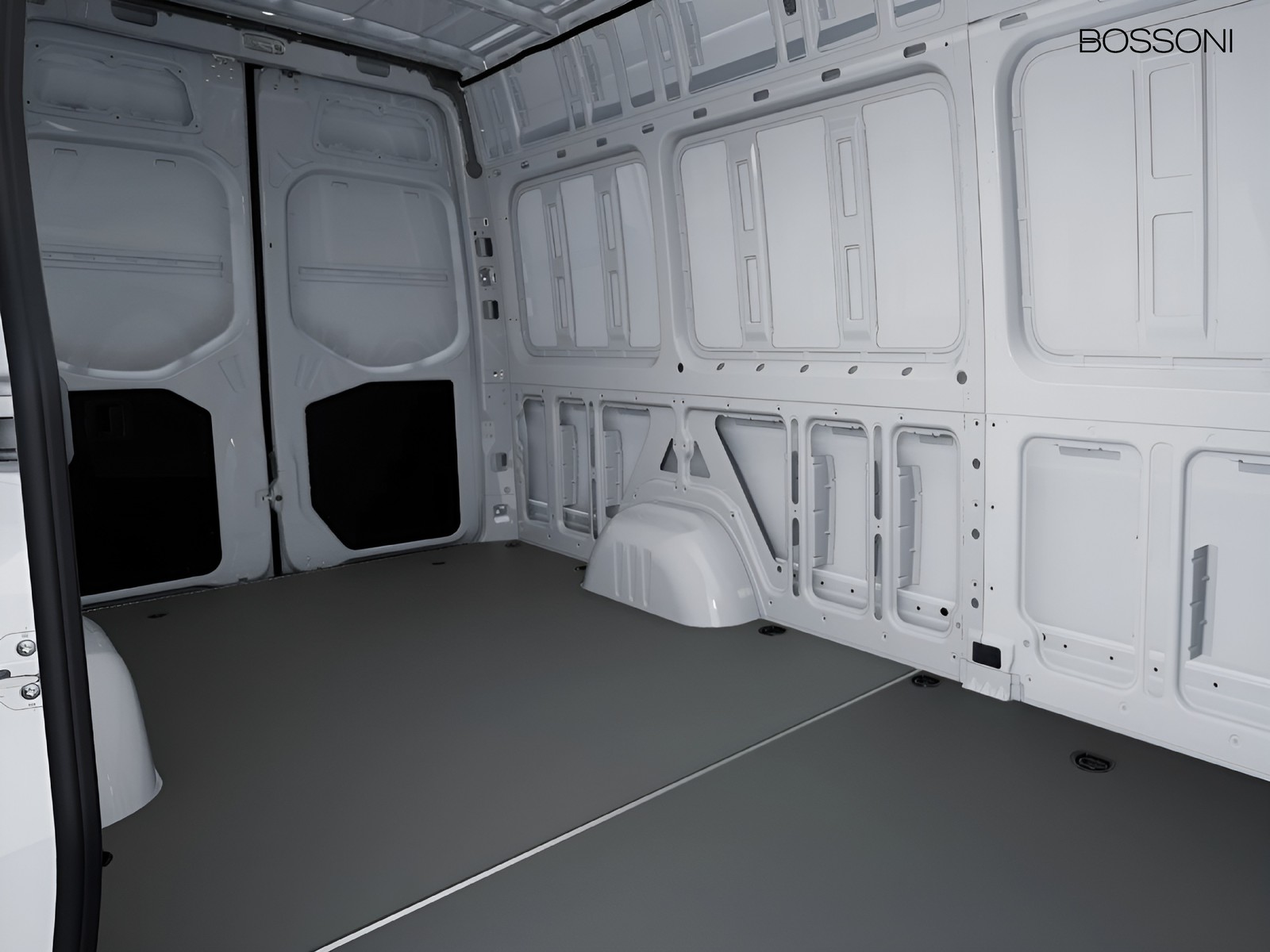 8 - Mercedes Vans Sprinter Furgone 319CDI 43/35 PRO