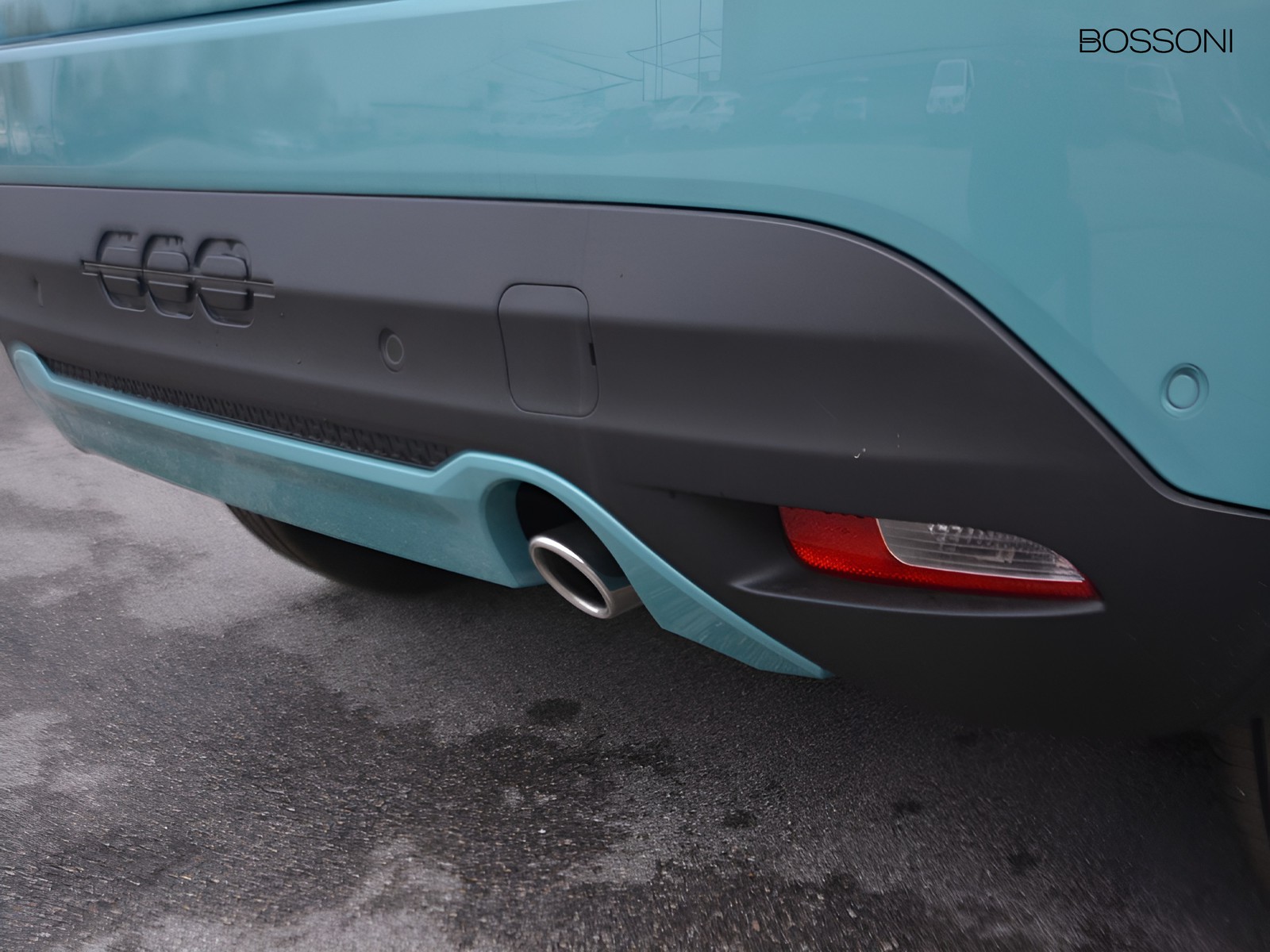 22 - Fiat 600 1.2 hybrid 110cv la prima ii edct